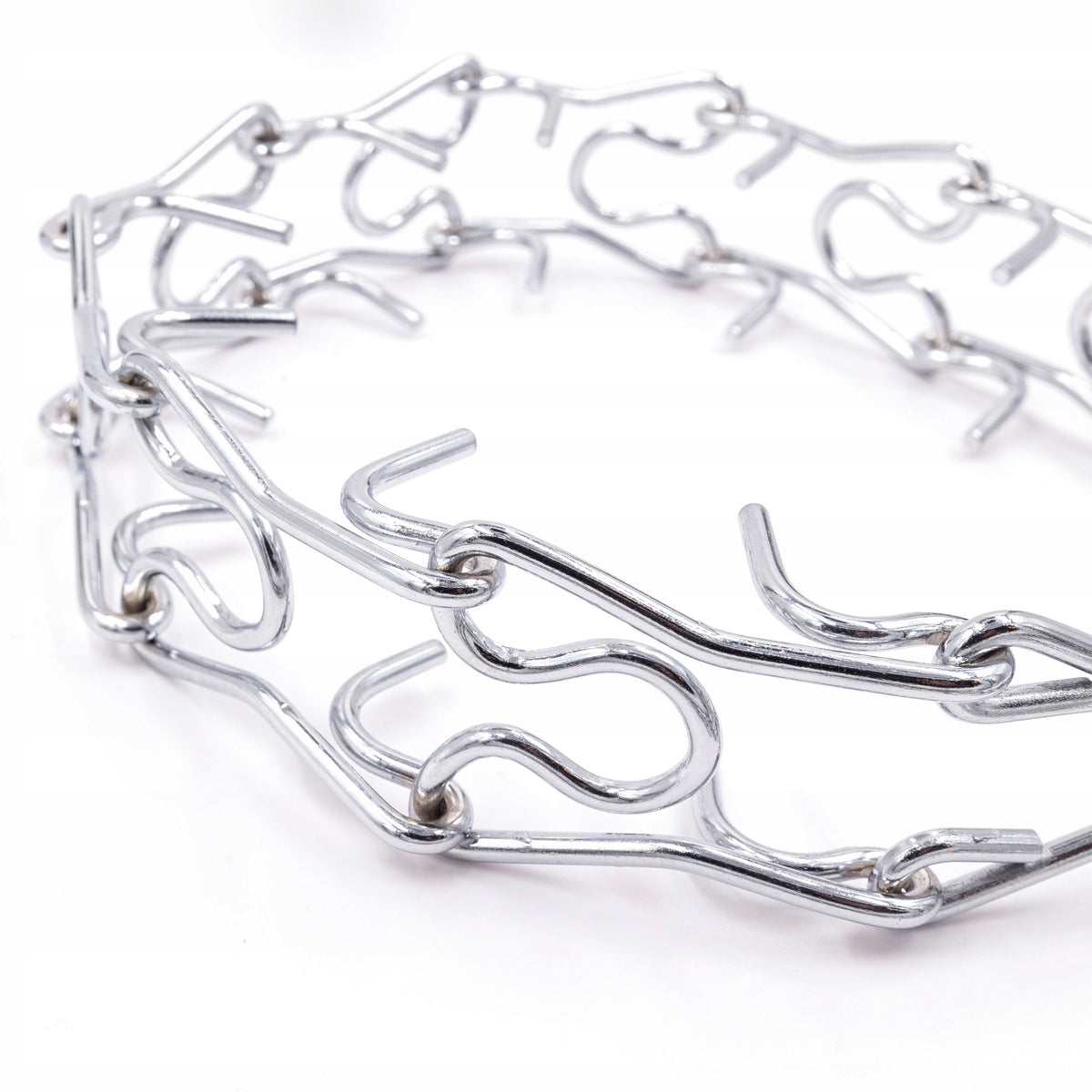 Earring Collar for Big Dog Chaba Clamp 52 - 64cm Strong Training Packaging status original