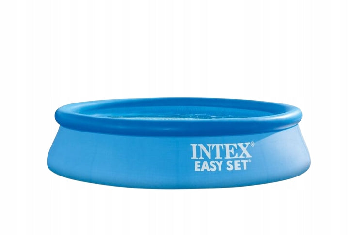Easy Set Garden Pool with Pump 244 x 61 cm Intex 28108 GN