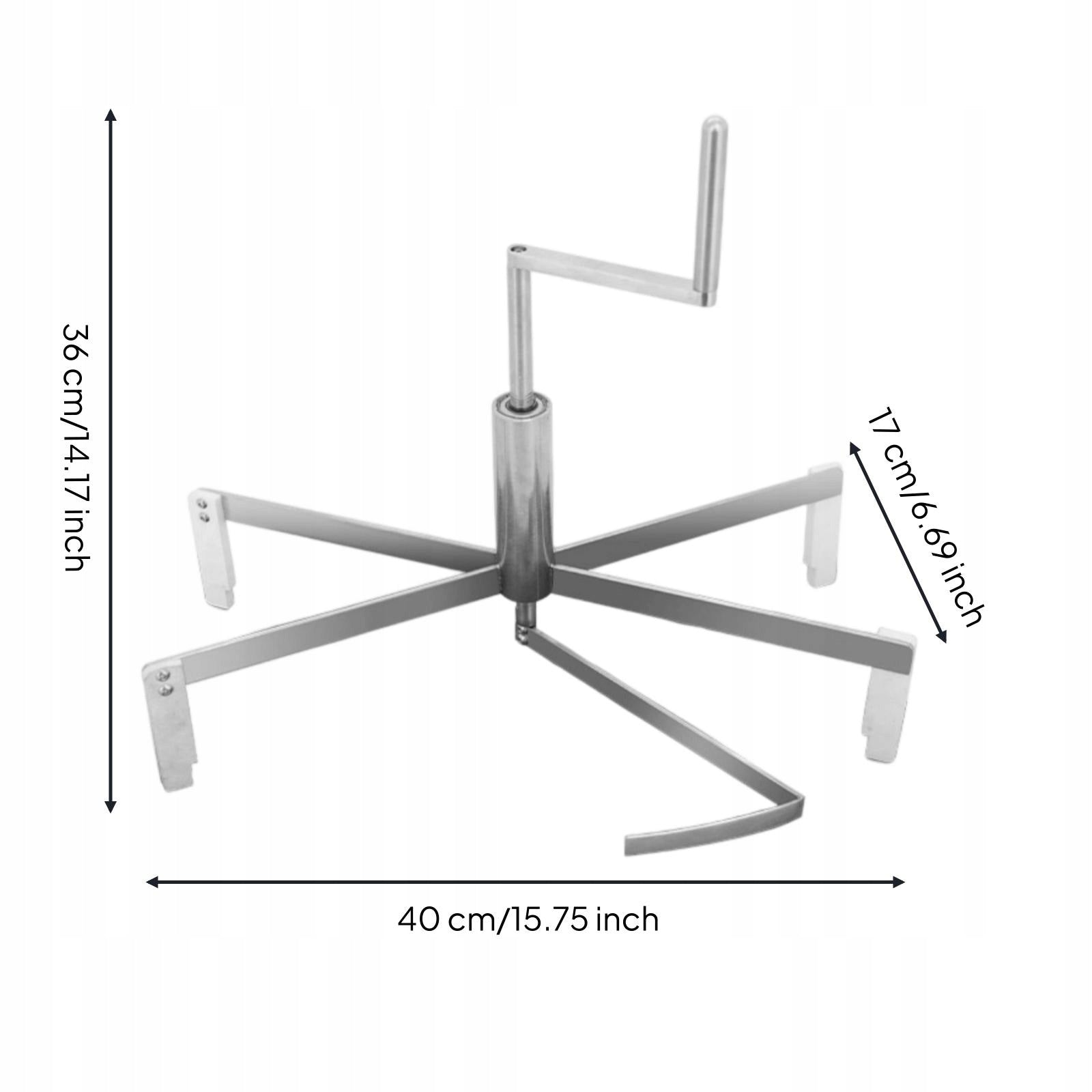 Easy to Use Crepe Forming Tool | Stainless Steel, Batter Spreader with Brand no brand
