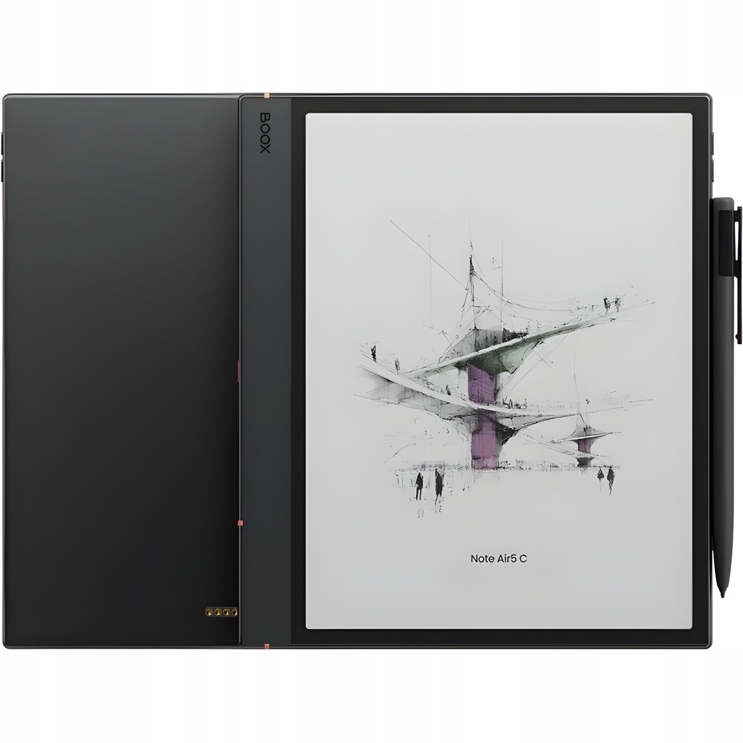 Ebook Tablet Onyx Boox Note Air 5C 10,3" E Ink 64GB + Stylus Pen 3 Packaging status original