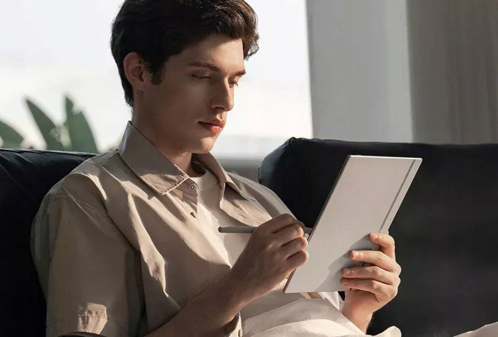 Ebook Tablet Reader Onyx Boox Go 10.3 E Ink Carta 1200 64GB Grey + Stylus Packaging status original