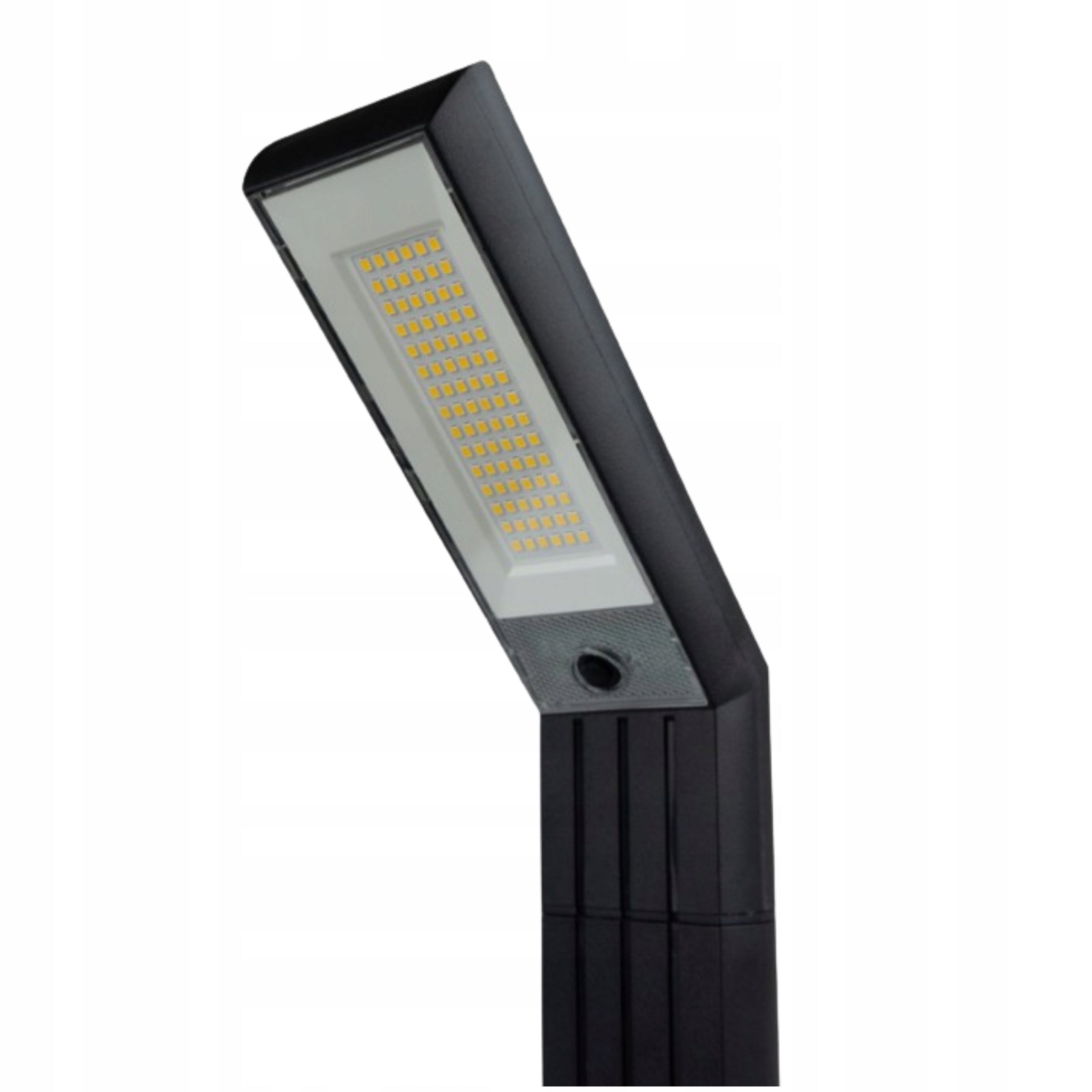 Eco Light Solar Post Garden LED SSO-8 Two Ways to Install 4000K