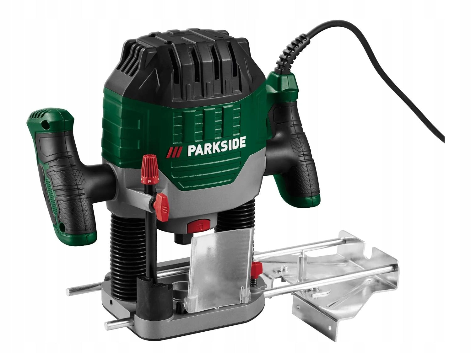 Edge Network Spindle Milling Machine for Wood + CUTTER SET Series parkside