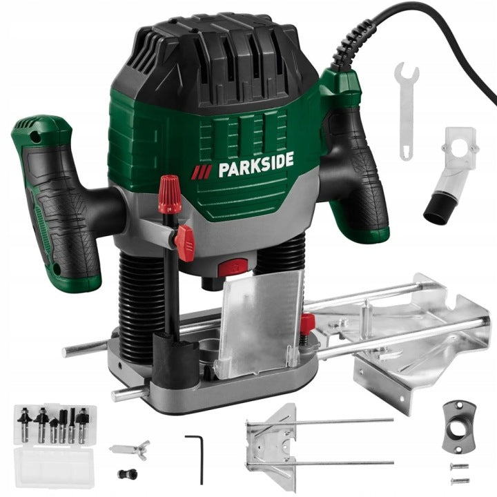 Edge Network Spindle Milling Machine for Wood + CUTTER SET