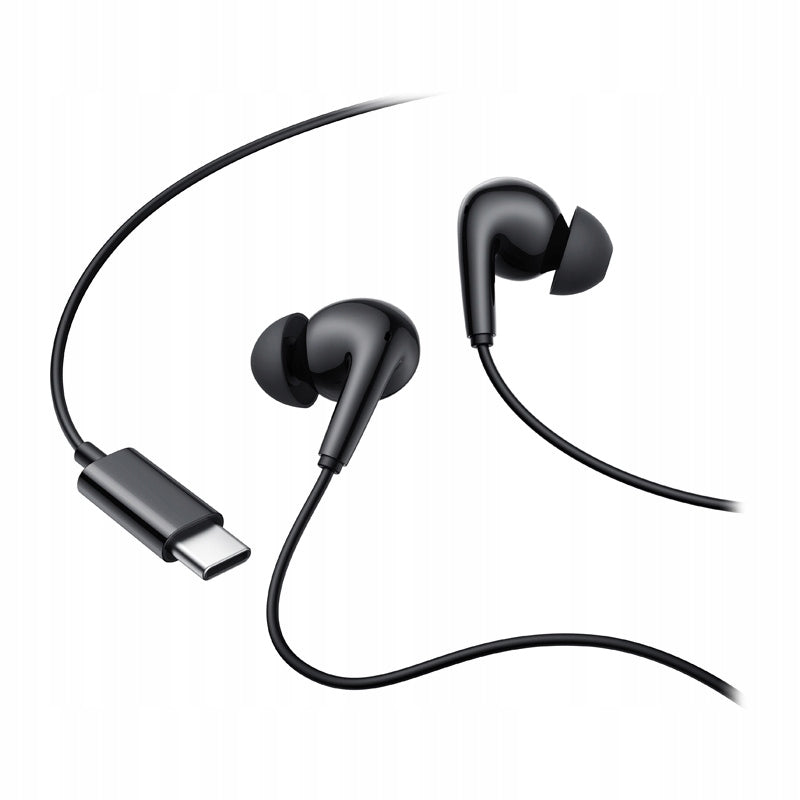 Edifier P230 In-Ear Headphones USB-C Hi-Res DAC 24Bit 96kHz IP54 Black Brand Edifier