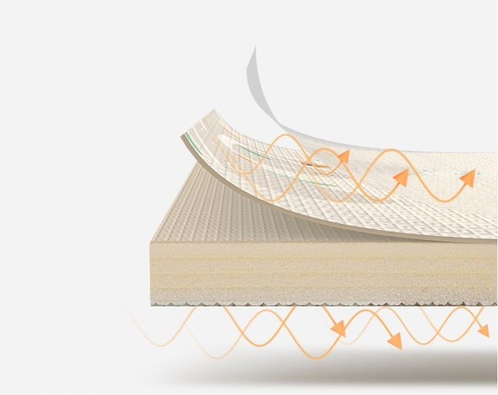 Lavinamasis kilimėlis Fluxar home MA-1002, 200x180cm