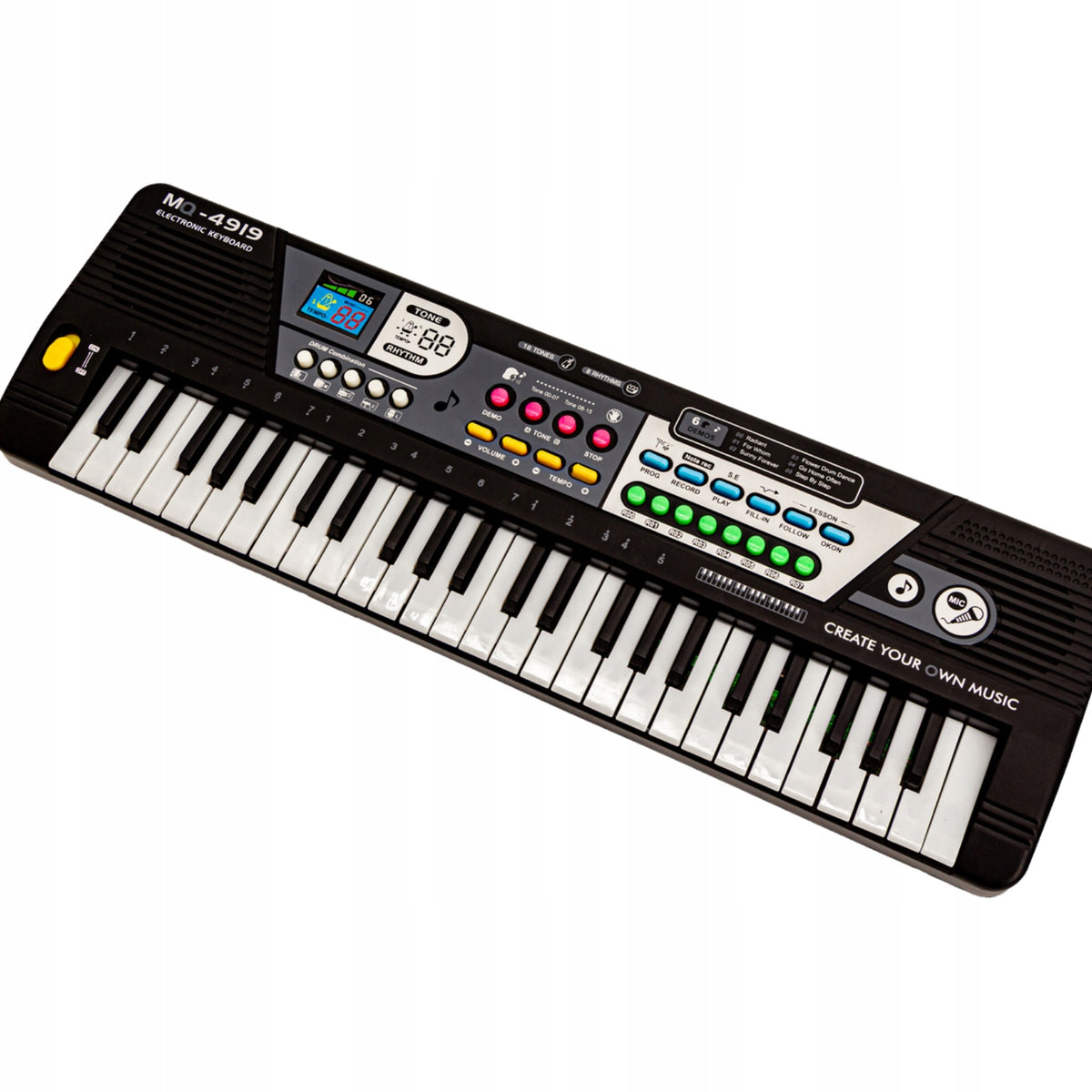 Educational Keyboard for Kids Toy Organs for Kids Manufacturer code MUS0000