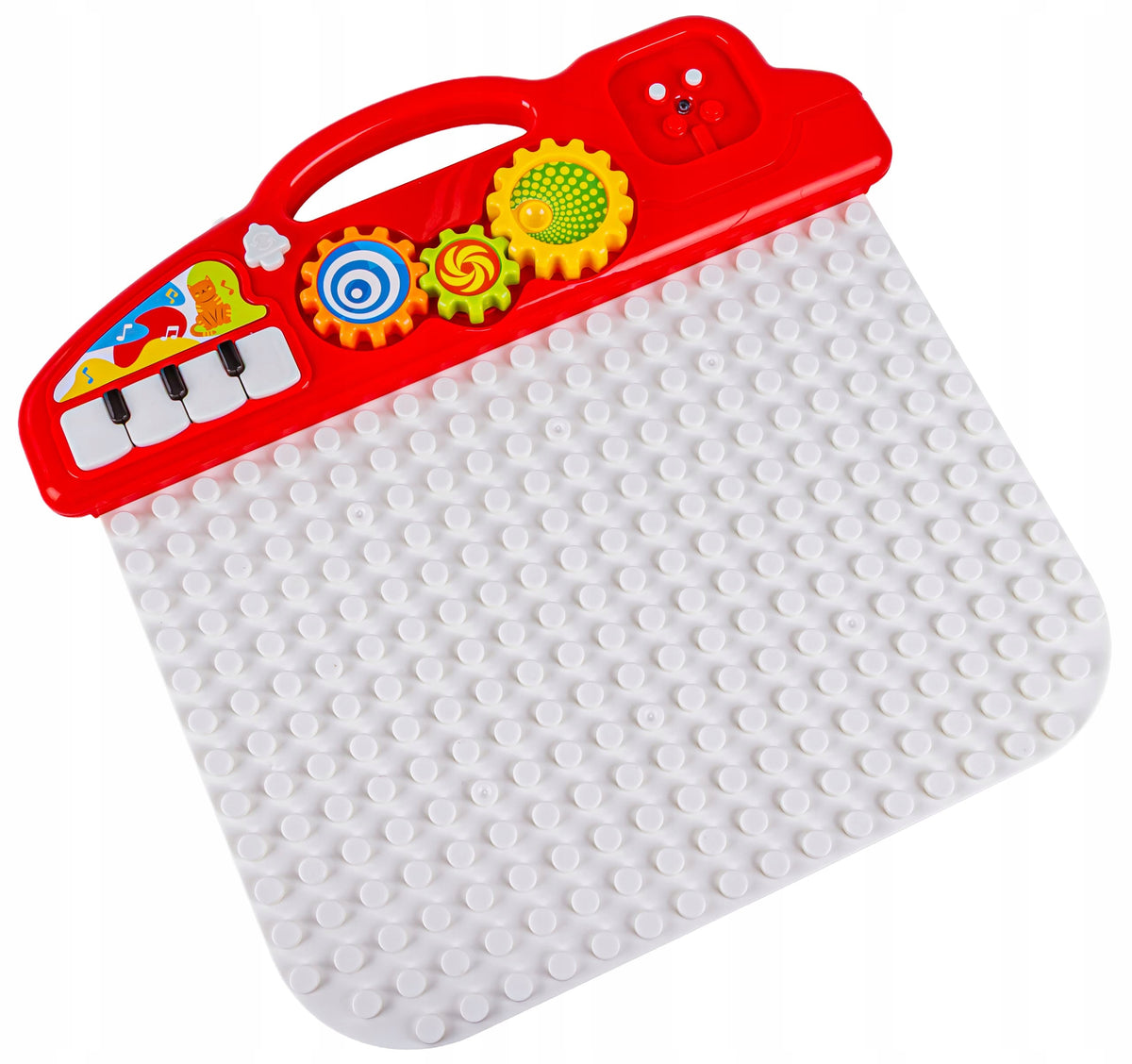 Educational Manipulation Board Colorful Interactive Activity Panel Home Manufacturer code HE8081