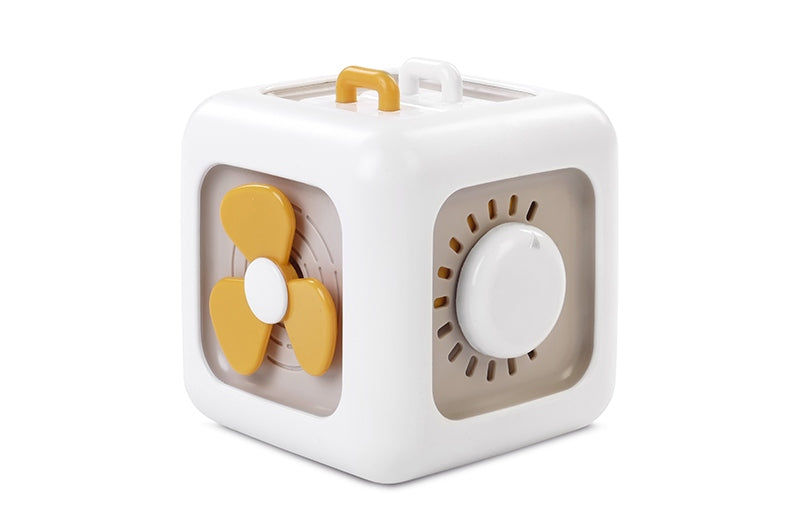 Educational Manipulation Cube E-EDU Sensory Toy Fun Education Manufacturer code 136566