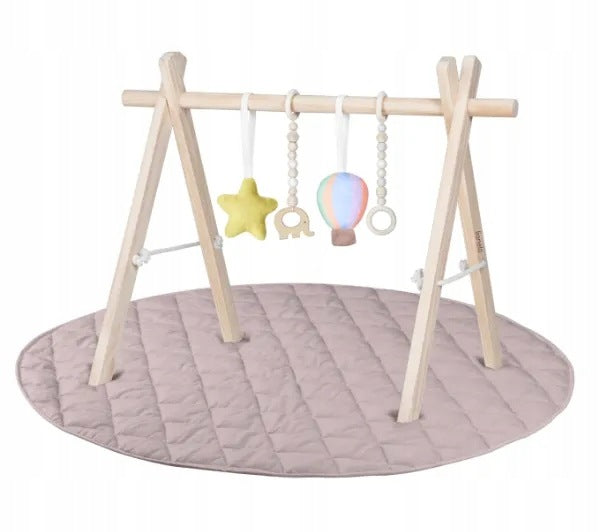 Educational Mat Lionelo Anis Baby Gym Set