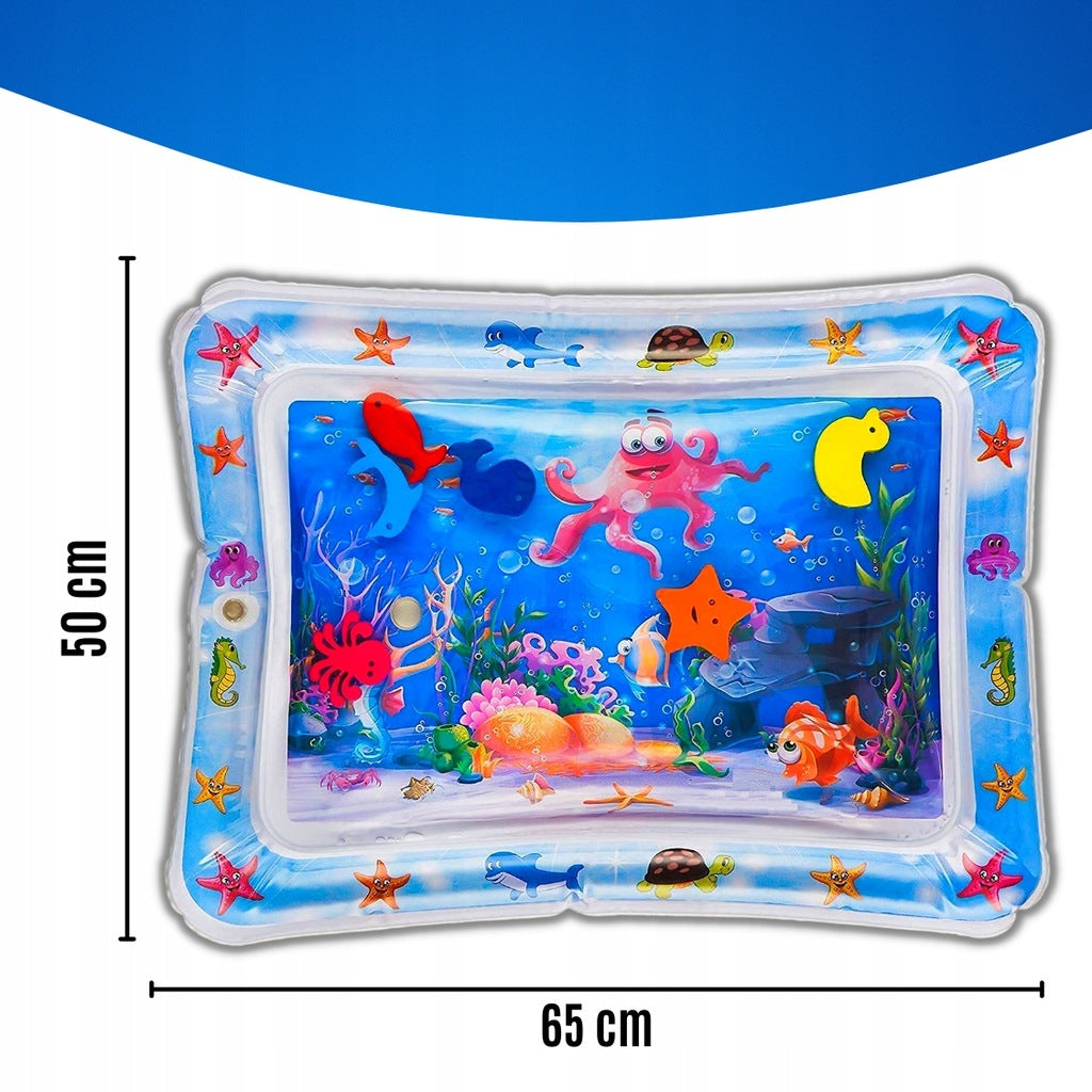Educational Sensory Water Mat for Kids and Babies XXL Toy Manufacturer code Mata Wodna ESTIPRO