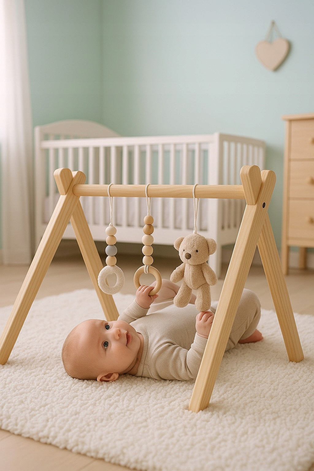 Educational Stand Baby Gym Eko Best Quality Polish Product! Manufacturer code 07