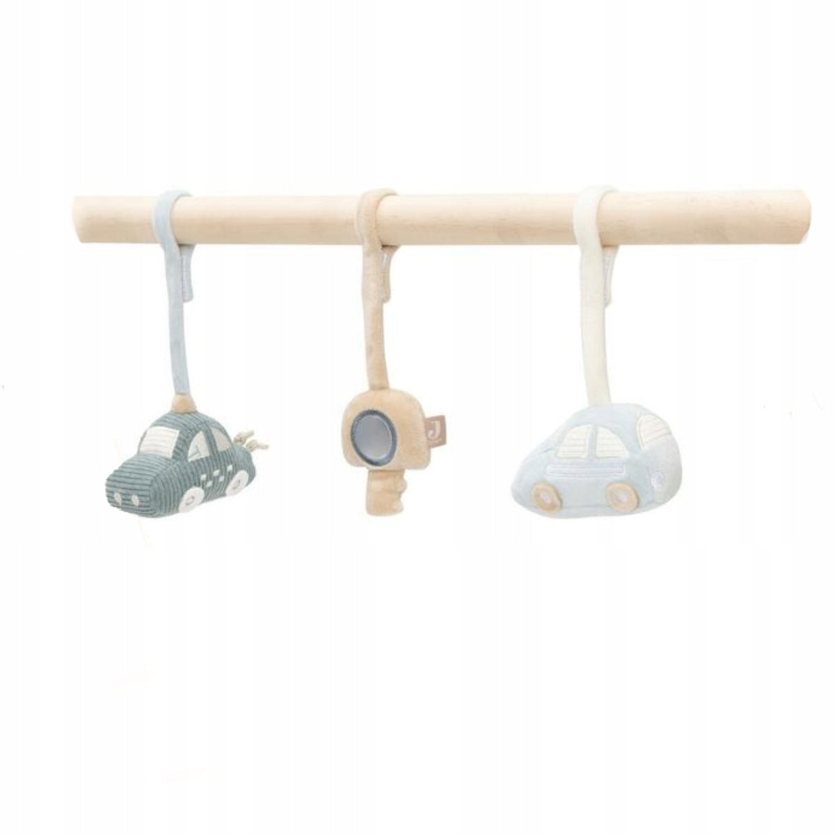Educational Stand Pendants Set of 3 On to Go Jollein Baby Gym