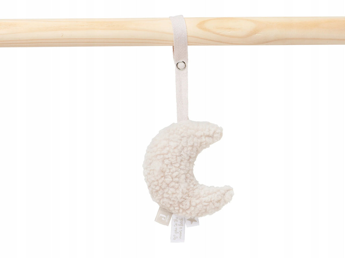Educational Stand Pendants Set of 4 Toys Moon Jollein Baby Gym Manufacturer code 108-001-66046