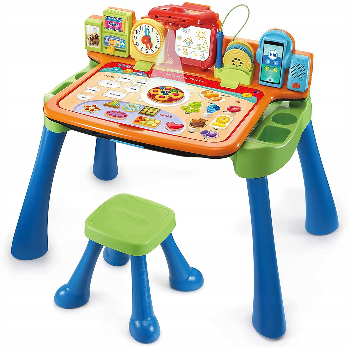 Educational Table Interactive Desk 5in1 vTech 80-540904 j.