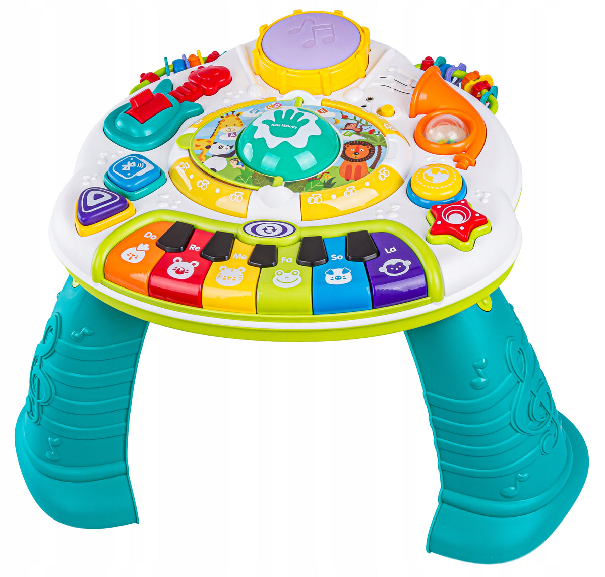 Educational Table Interactive Panel Bluetooth Music Montessori Organs Manufacturer code 9925 ZW