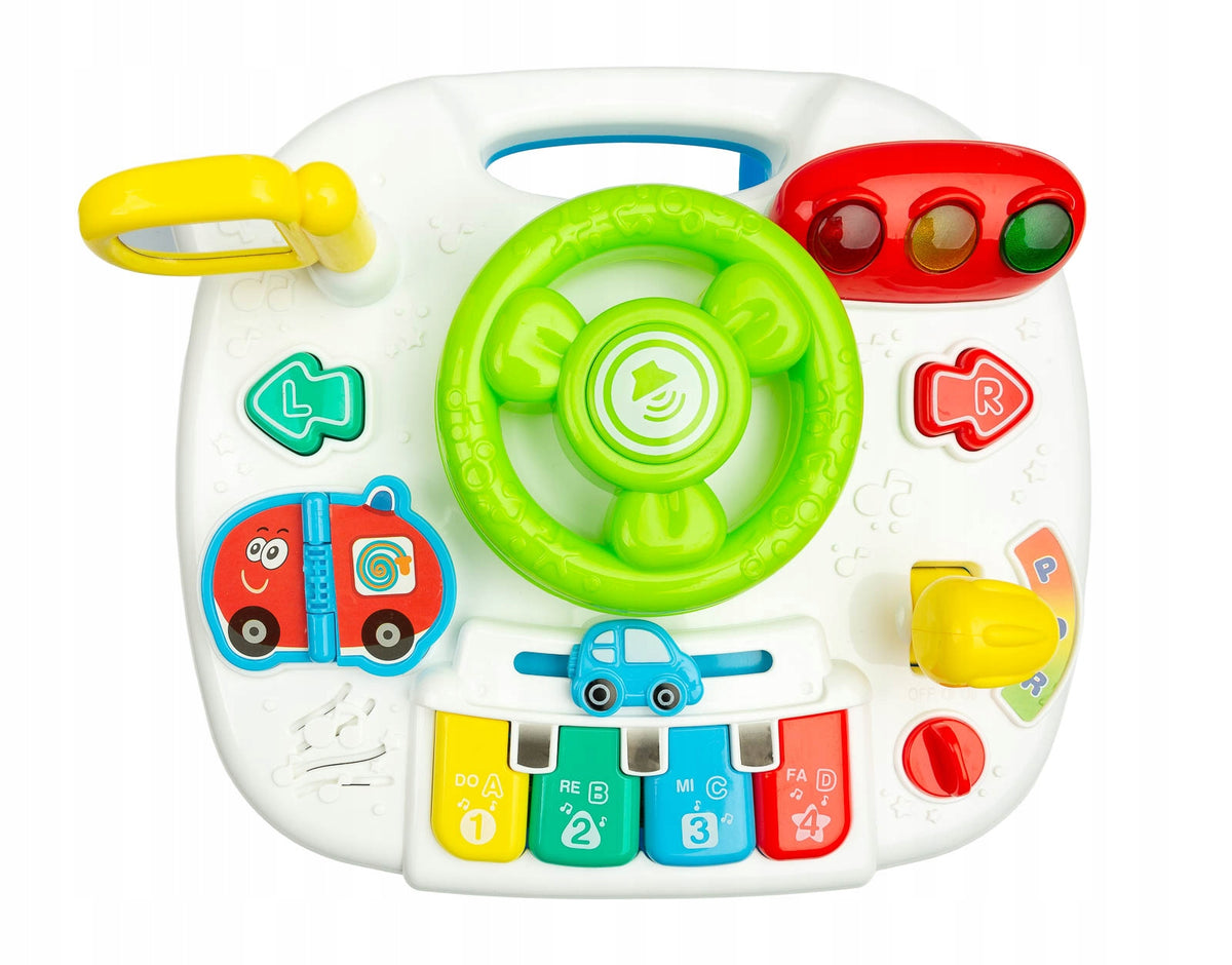Educational Table TOYZ Music Driver's Table Brand Toyz