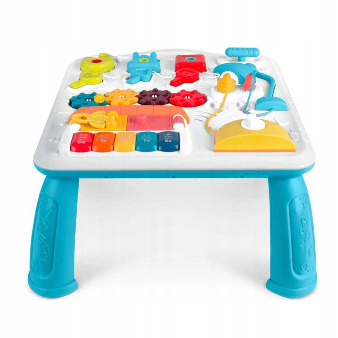 Educational Table for Children with Music and Sound Manufacturer code CudoClick_StolikEdukacyjnyMuzykaDzwiek_0595