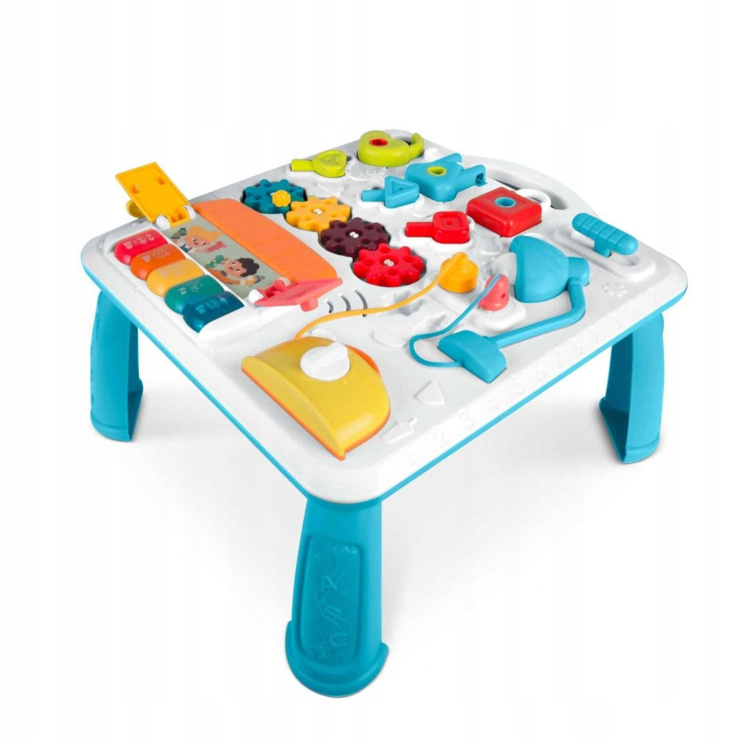 Educational Table for Children with Music and Sound Packaging status original