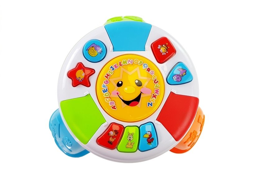 Educational Table for Toddler Lean Toys Manufacturer code 5907625589888