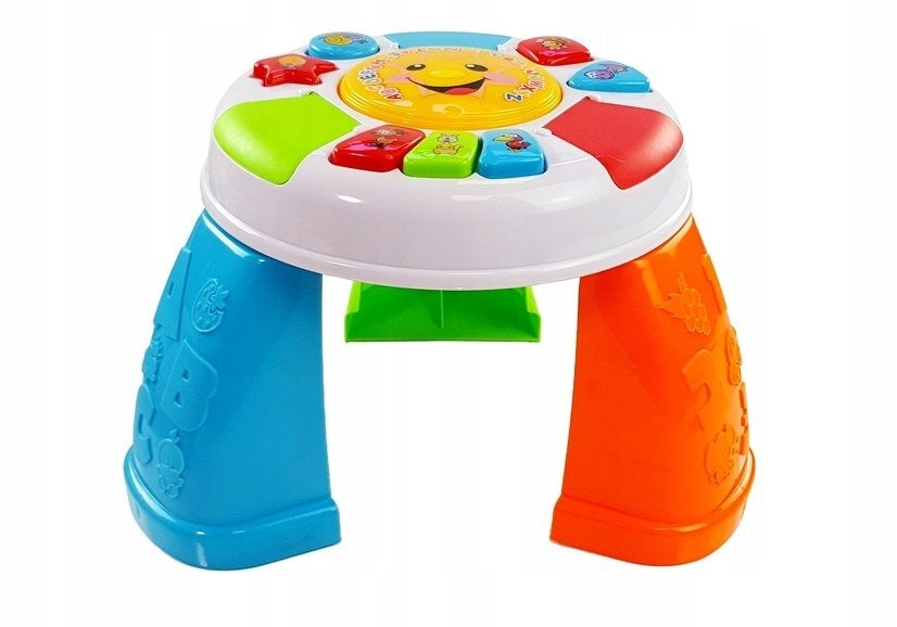 Educational Table for Toddler Lean Toys