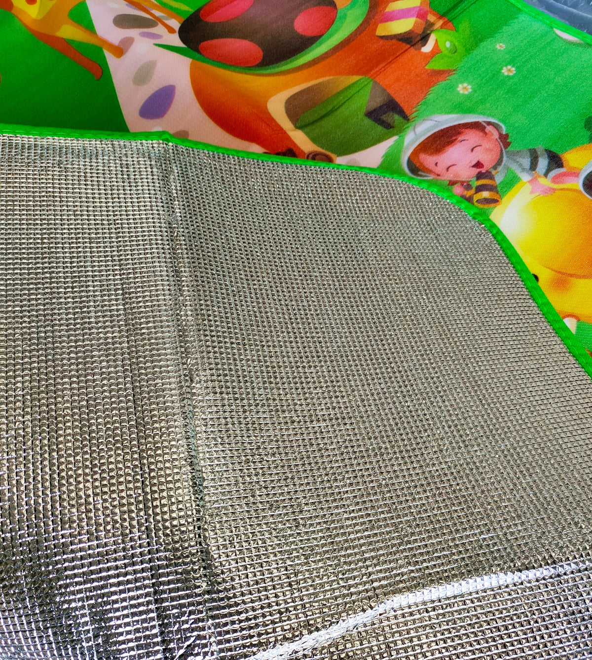 Educational Thermal Foam Mat LARGE 180x200cm Manufacturer code mata piankowa termiczna dywan literki 200x180