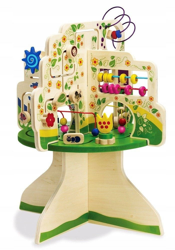 Educational Toy At the Top of the Tree Manhattan Toy 12m+ Brand Manhattan Toy