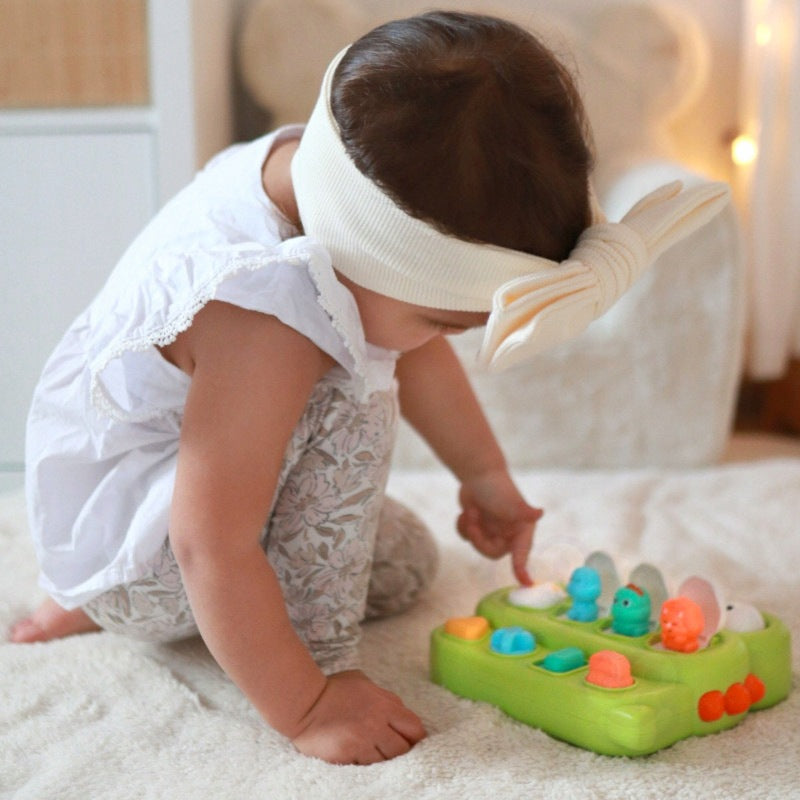 Educational Toy Pop-up Dinosaurs WOOPIE Brand Woopie