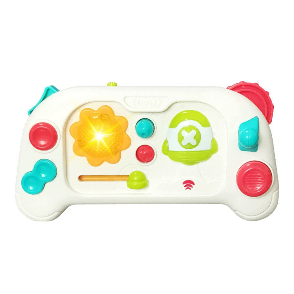 Educational console for toddler from 18 months birthday gift Brand LEAN Toys