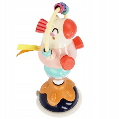 Educational horse for suction cup Bam bam Kid's age 3+ months
