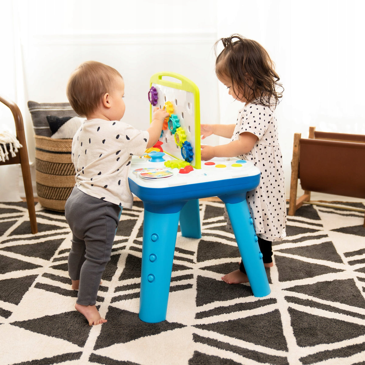 Educational interactive music table 12m+ Baby Einstein Brand Baby Einstein