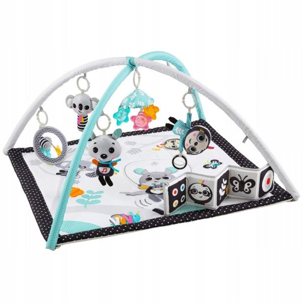 Educational mat with accessories Benbat Kangaroo and friends