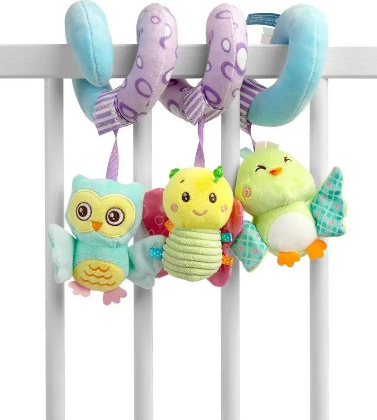 Educational spring Owl Sensillo Brand Sensillo