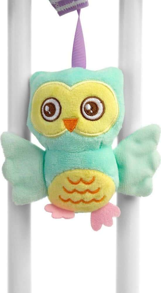Educational spring Owl Sensillo
