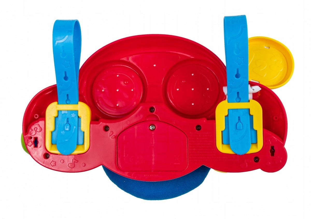 Educational steering wheel Smily Play Minimum kid's age 0
