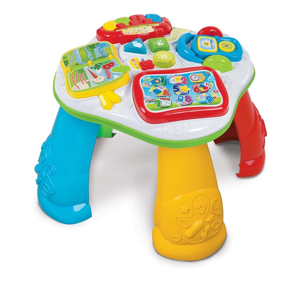 Educational table CLEMENTONI Baby Interactive Table 60260 EAN (GTIN) 8005125602681