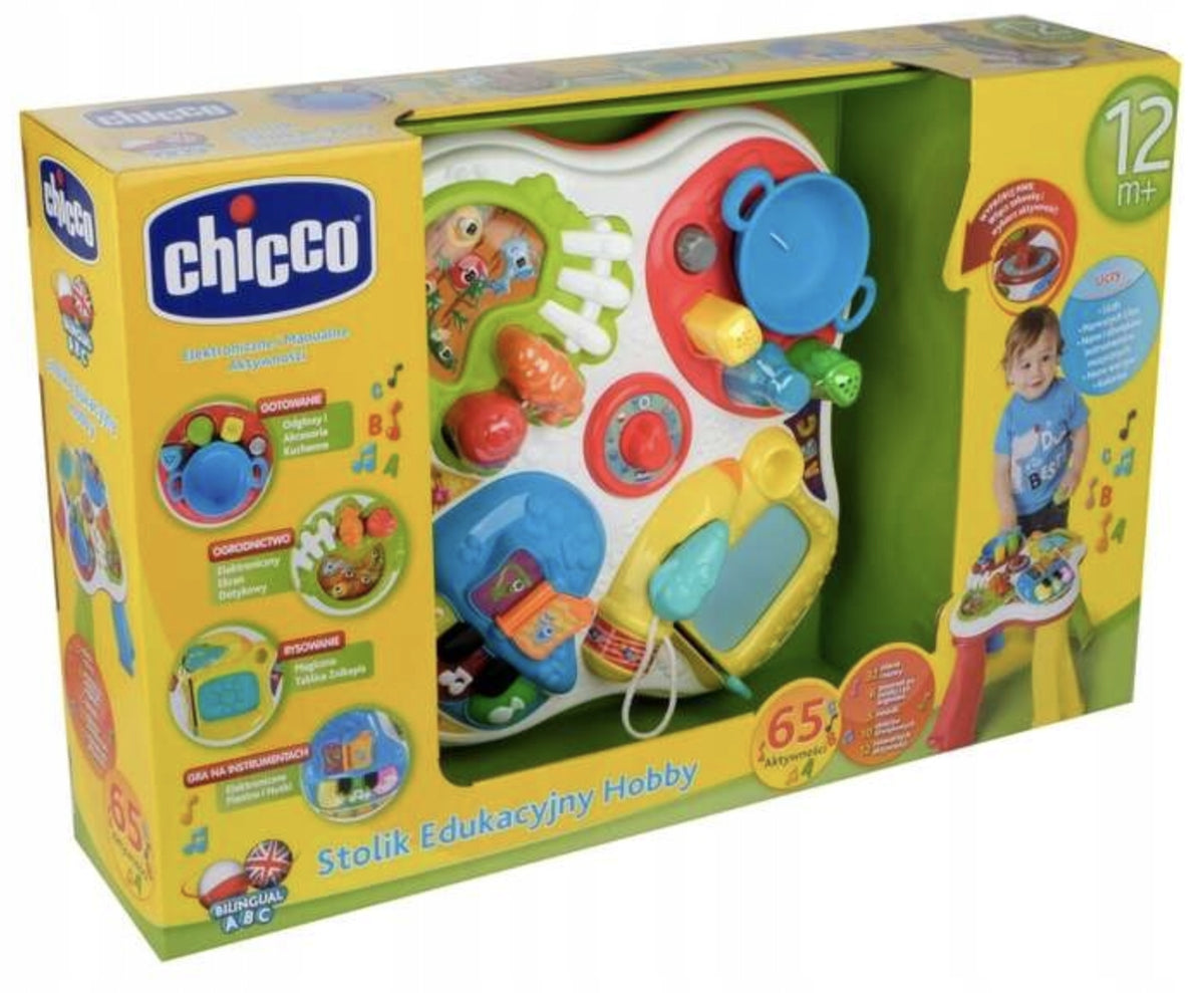 Educational table Chicco 7653 Brand Chicco