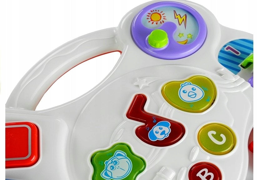 Educational table Lean 4404 Color multicolor