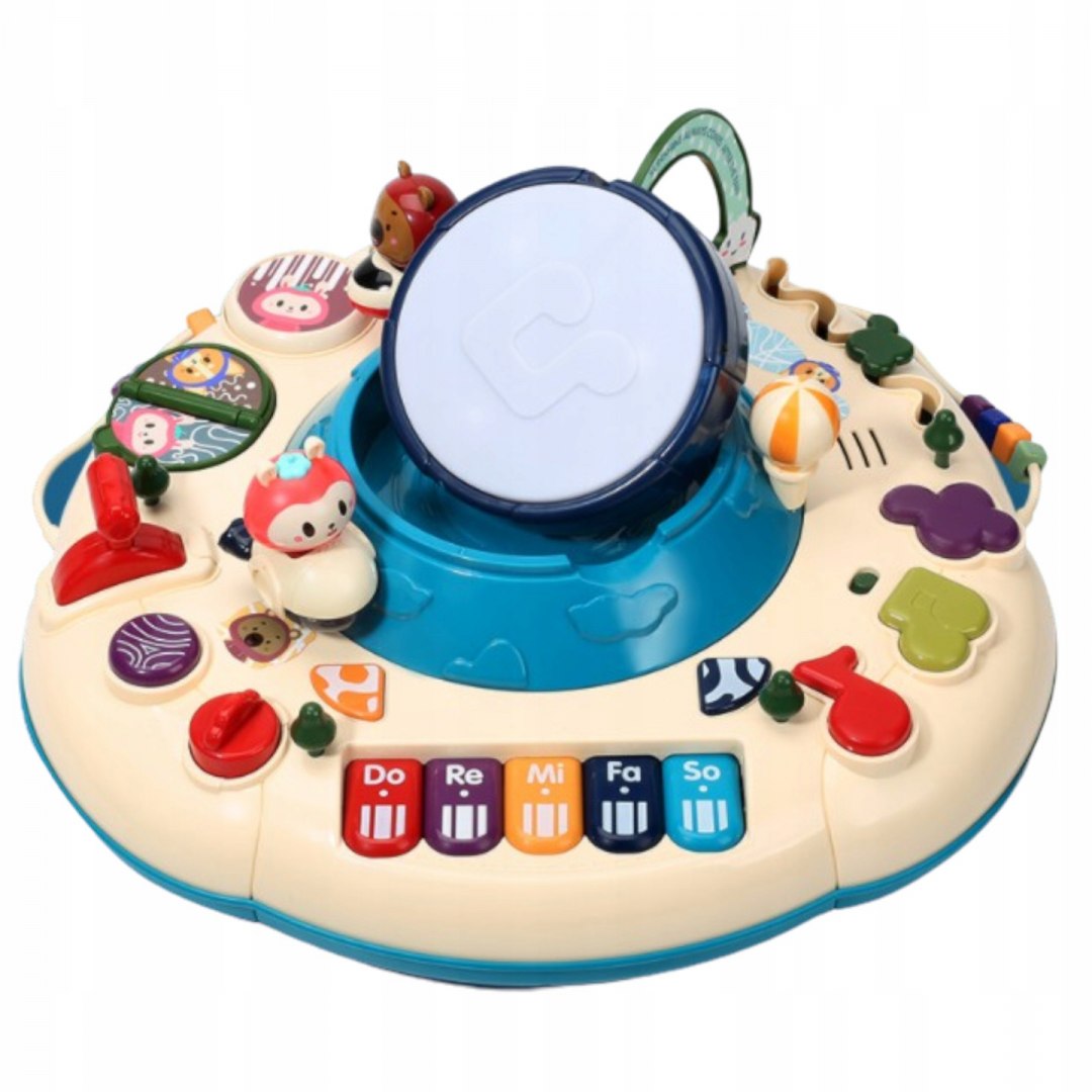 Educational table interactive sounds RT1102N CE Brand Luxma