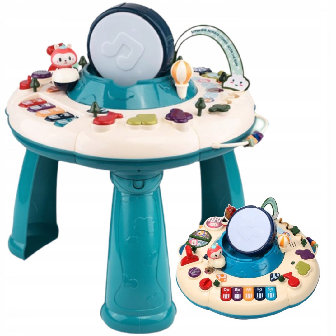 Educational table interactive sounds RT1102N CE