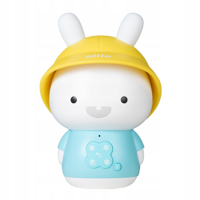 Educational toy Bunny Alilo Baby Bunny G9S+ blue - EN