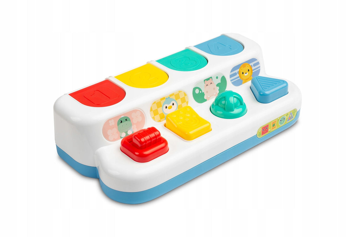 Educational toy interactive music Keyboard piano organ Toyz Packaging status original