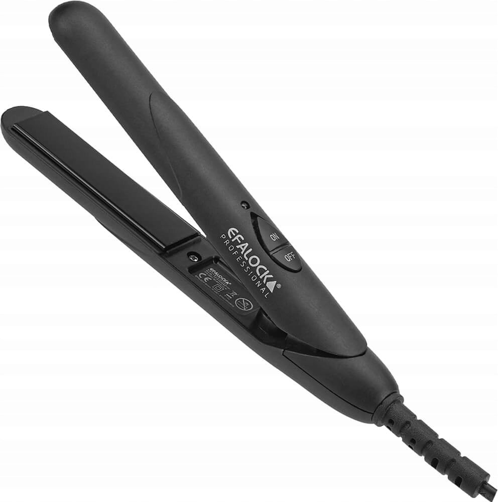 Efalock Mini Hair Straightener MicroFlat Brand Efalock
