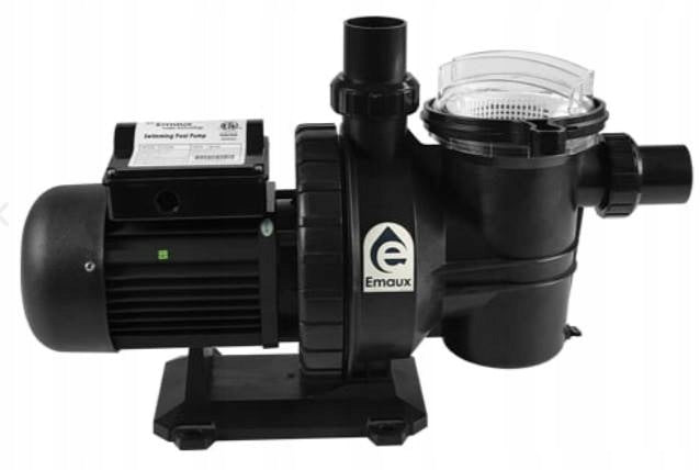 Efficient Circulation Pool Pump Emaux SC075 0,75kW 16,4 m3/h Manufacturer code SC075RBN