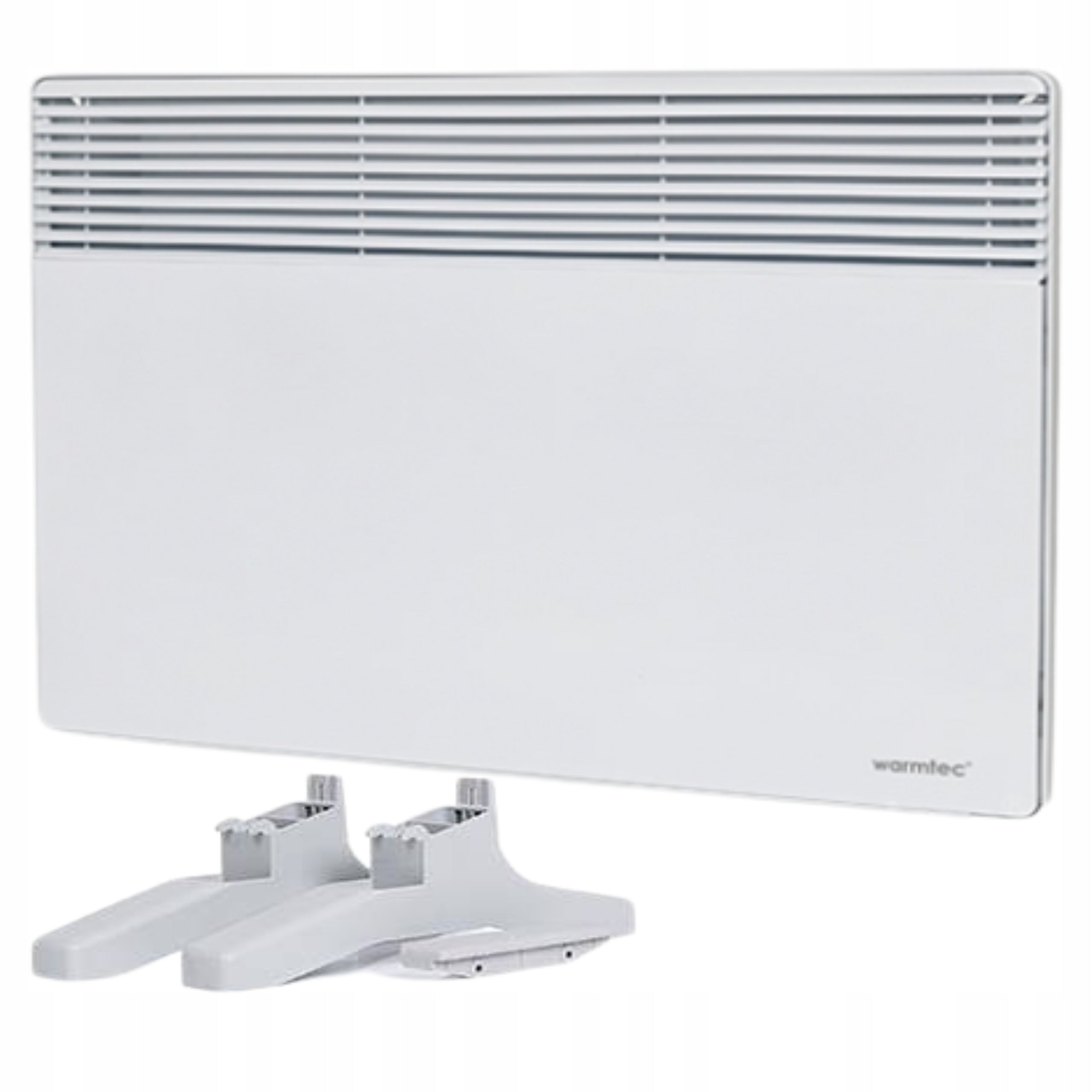 Efficient, economical convector heater Warmtec THERMOSTAT SIMPLE OPERATION