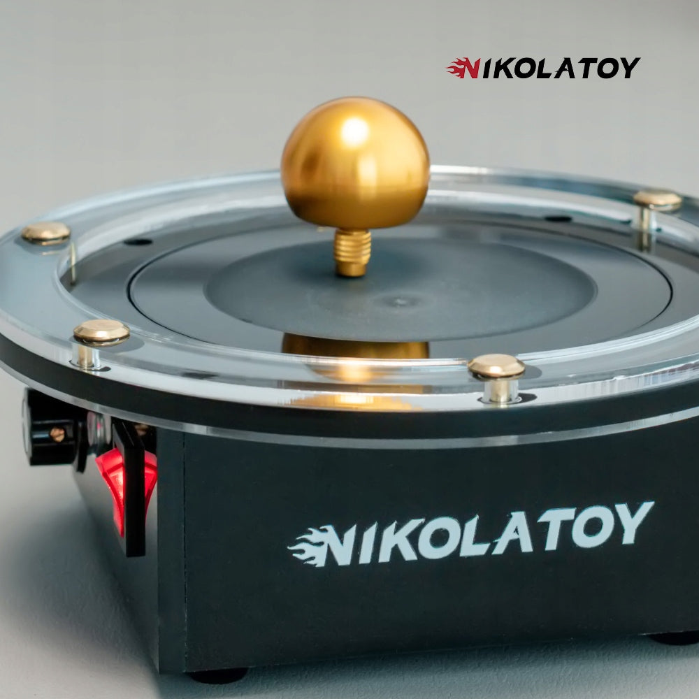 Egg Columbus Tesla Physical Experiment Model Edu STEM NikolaToy Gift Brand no brand