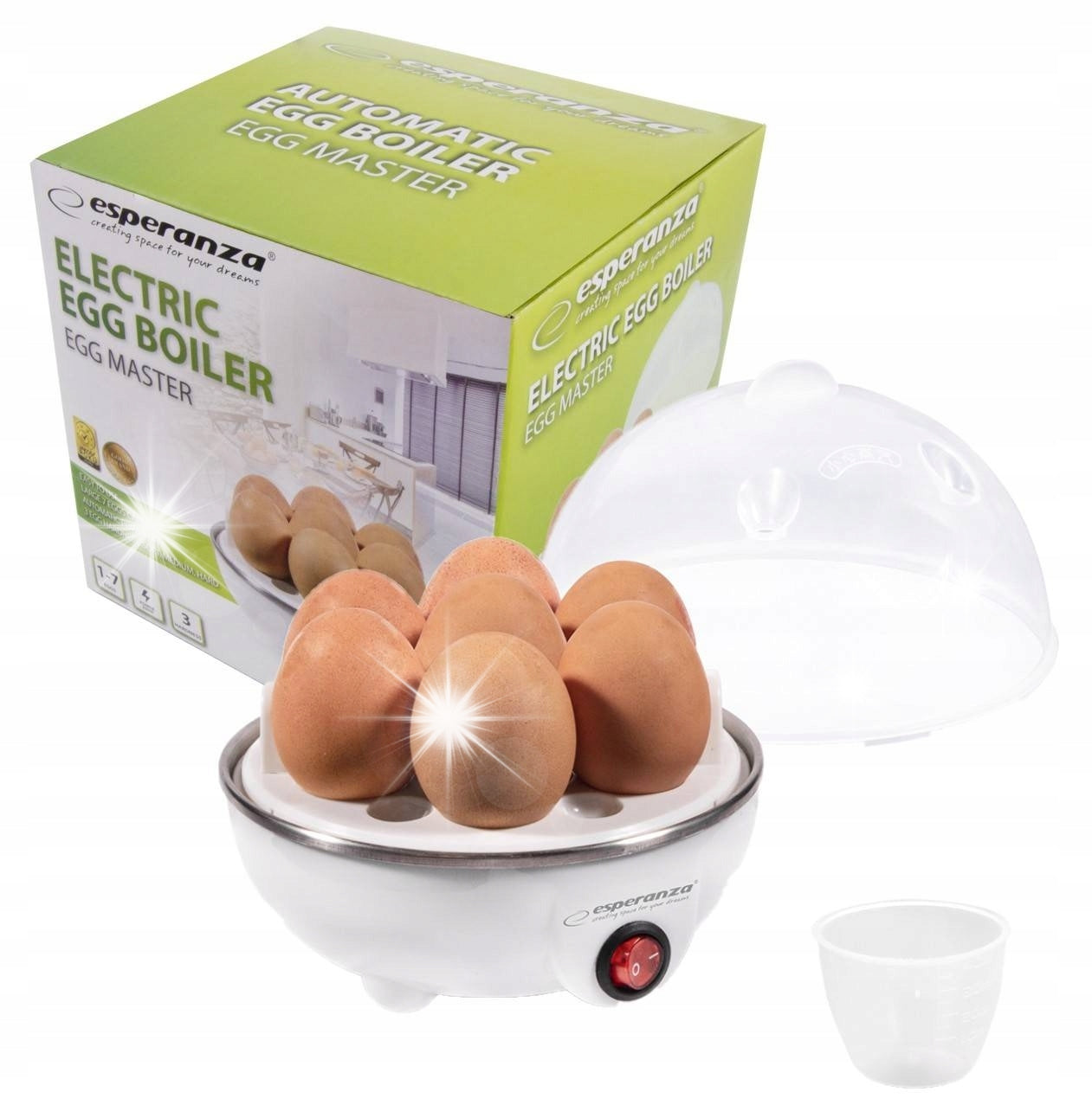 Egg Cooker Boiler Machine