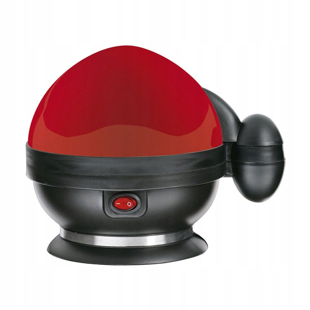 Egg Cooker Cilio Electric Red for Egg Cooking Brand CI