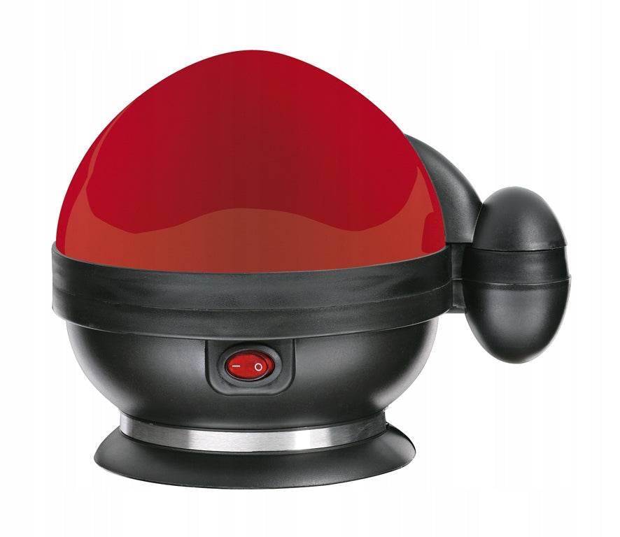 Egg Cooker Cilio Electric Red for Egg Cooking