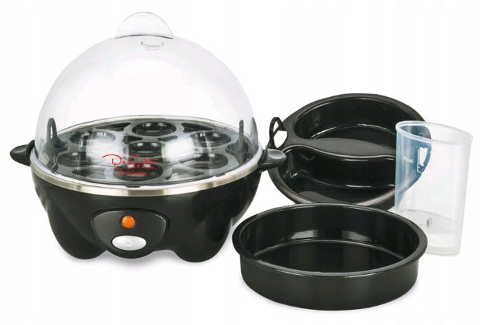 Egg Cooker Egg Steamer Scoop Automatic Packaging status original